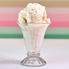 Sorvete caseiro com apenas 3 ingredientes: fácil e irresistível