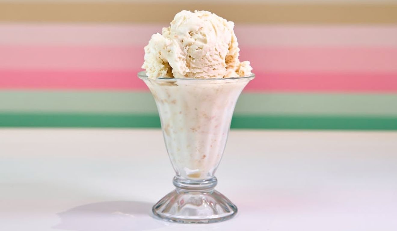 Sorvete caseiro com apenas 3 ingredientes: fácil e irresistível Sorvete caseiro com apenas 3 ingredientes: fácil e irresistível