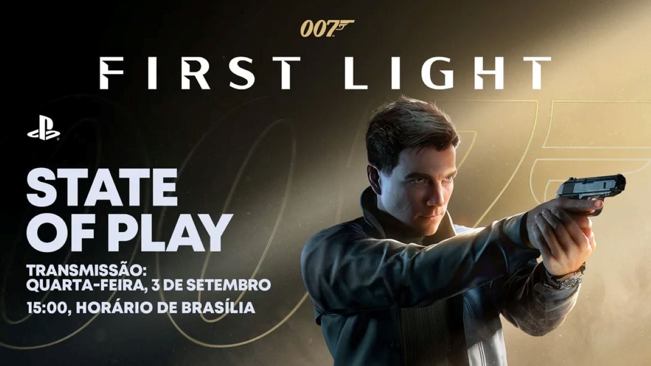 State of Play trará detalhes sobre 007 First Light; saiba quando