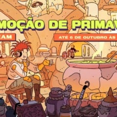 Confira a lista de jogos com 90% de desconto da Steam Autumn Sale 2025