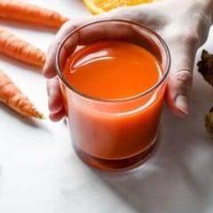 Beba suco de cenoura com maçã todos os dias e veja o que acontece com seu corpo