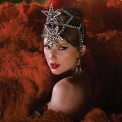 "Taylor Swift: The Official Release Party of a Showgirl" acontecerá de 3 a 5 de outubro (Foto: Mert Alas & Marcus Piggott/Divulgação)