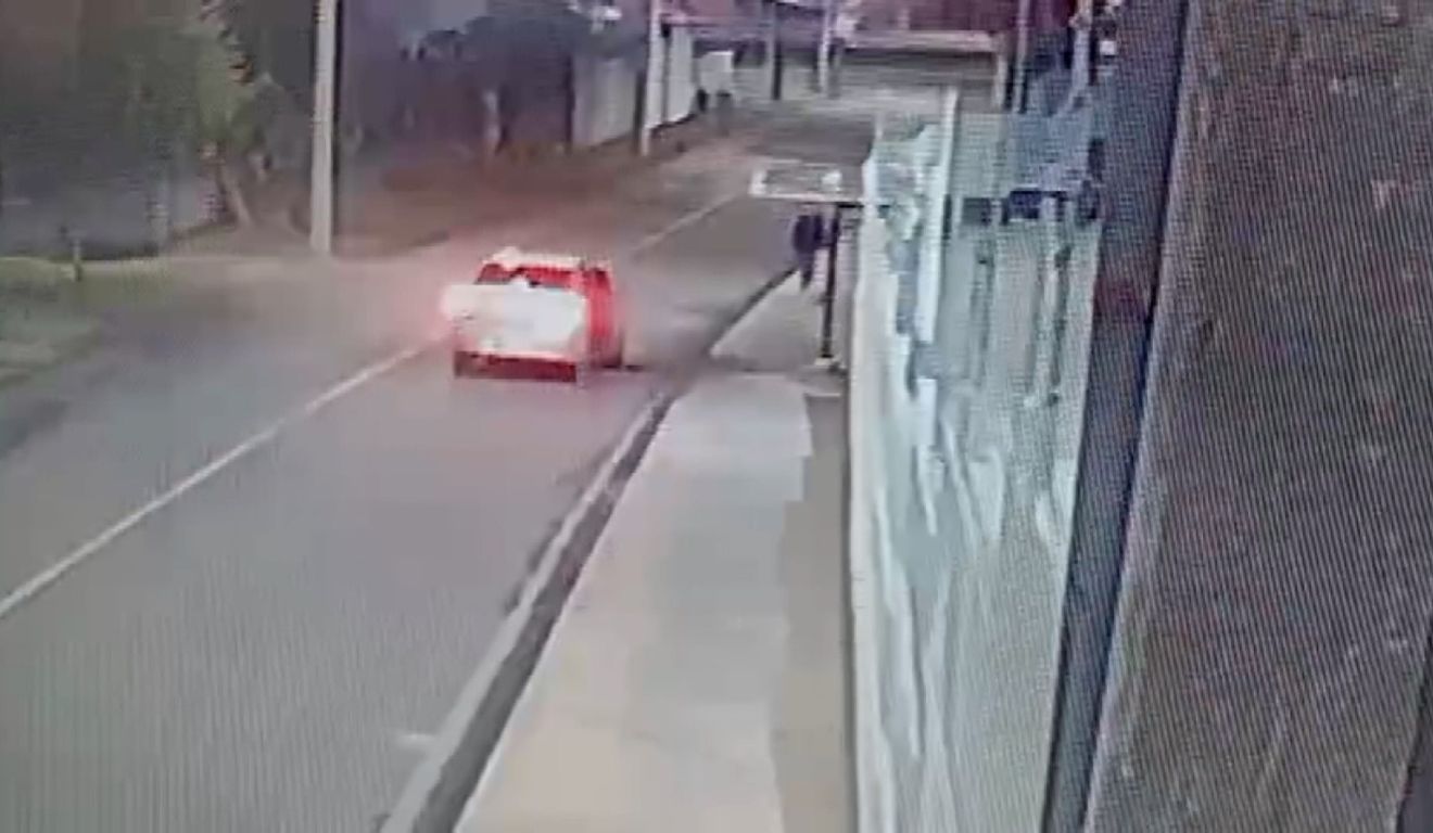 mulher sofre tentativa de sequestro em colina de laranjeiras mulher sofre tentativa de sequestro em colina de laranjeiras