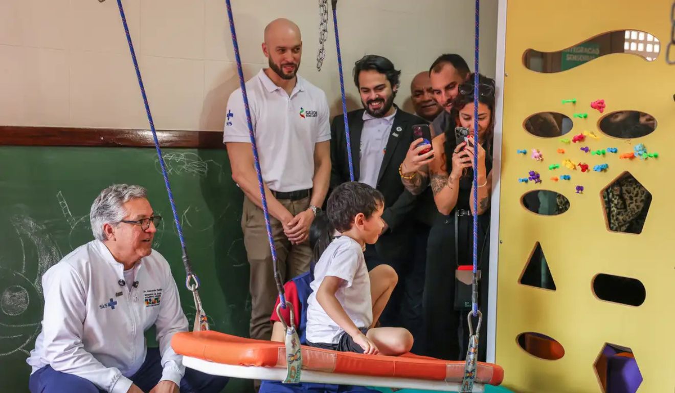teste sus autismo