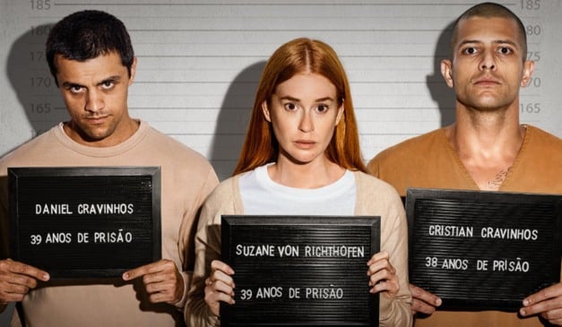 Série "Tremembé" ainda não tem data de estreia (Foto: Divulgação/Prime Video)