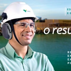Campanha da Ampla para a Vale conecta meio ambiente, tecnologia e gente de verdade na Grande Vitória