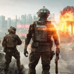 Vazou: Battle Royale de Battlefield 6 tem marreta, escada e destruição