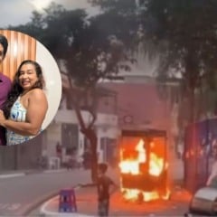 vaquinha para ajudar casal vendedor de churros