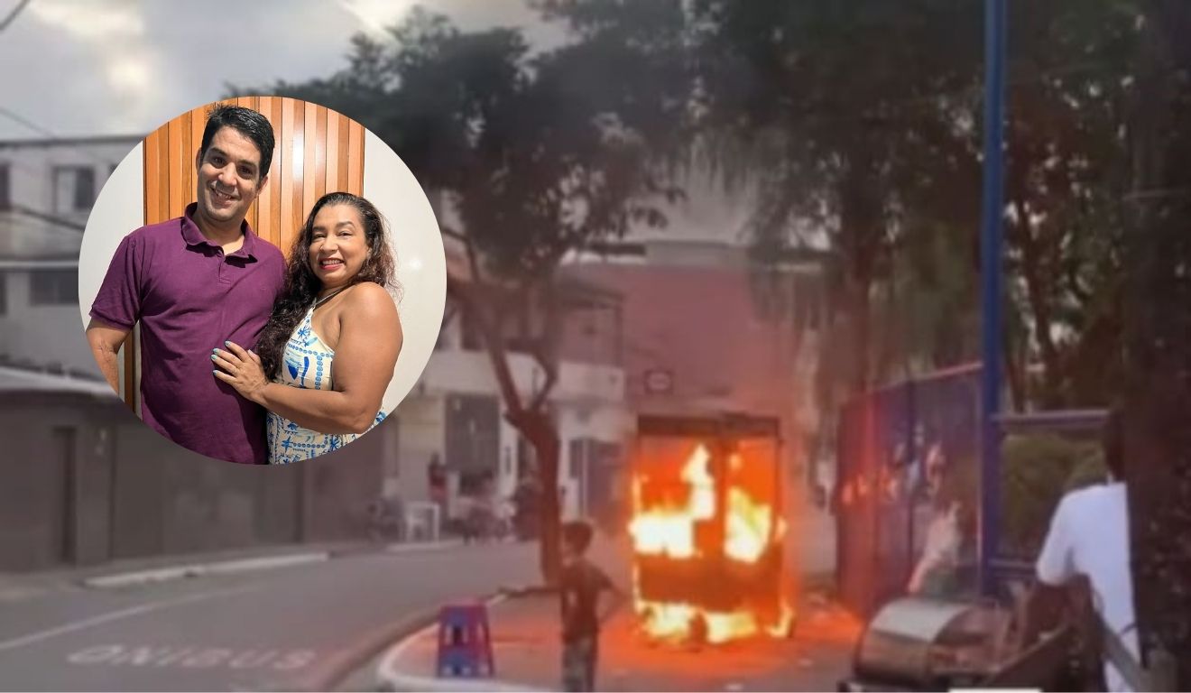 vaquinha para ajudar casal vendedor de churros