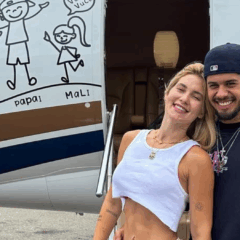 Virginia e Zé Felipe (Foto:Reprodução/Instagram @virginia)
