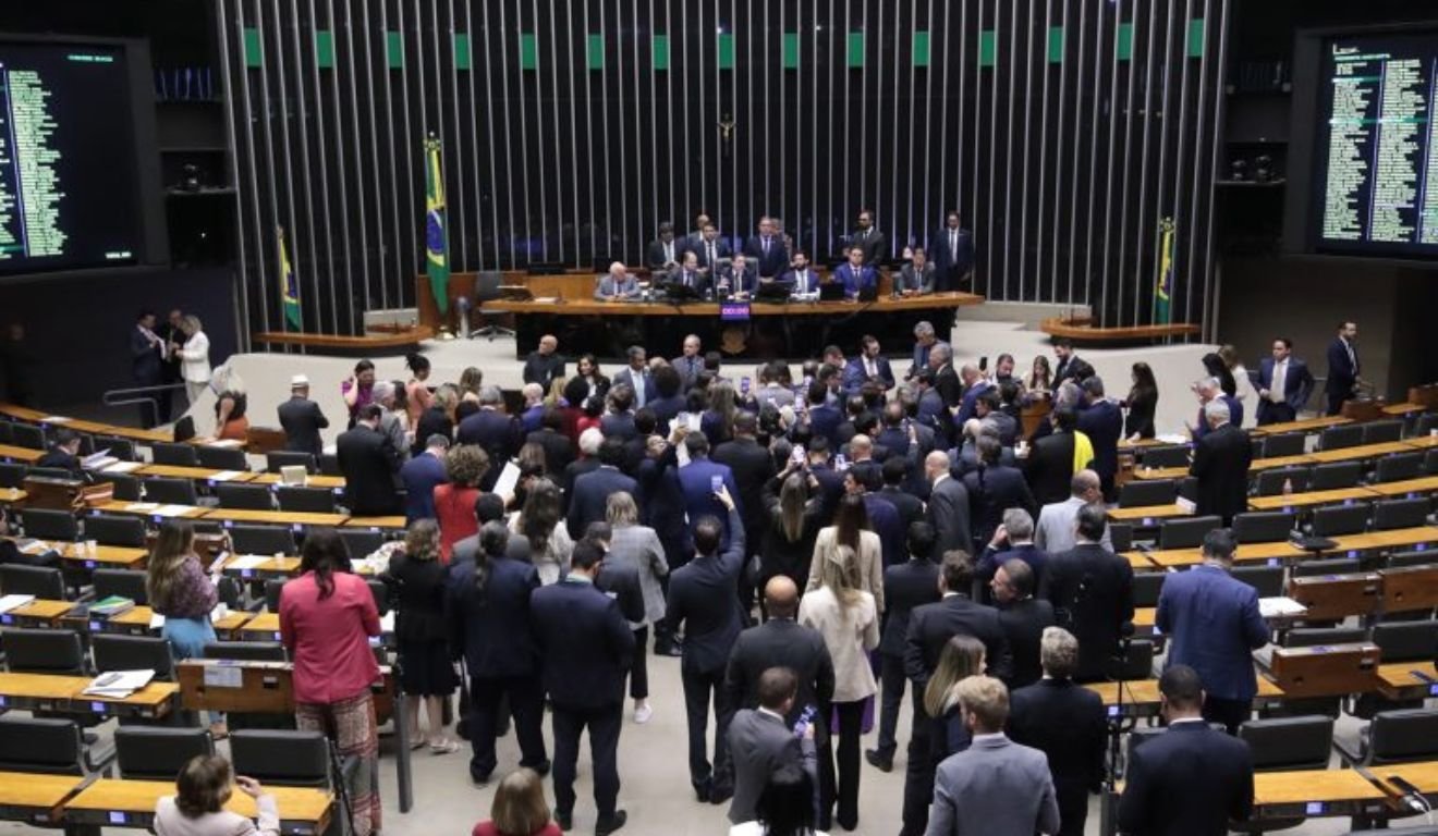 Foto: Bruno Spada/Câmara dos Deputados