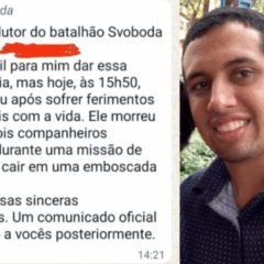 Foto: Redes sociais/ Arquivo pessoal