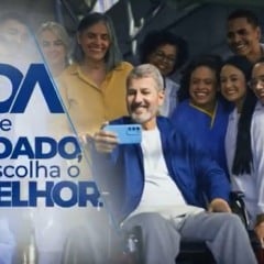 Fire cria campanha e apresenta nova marca para o Hospital Vitória Apart