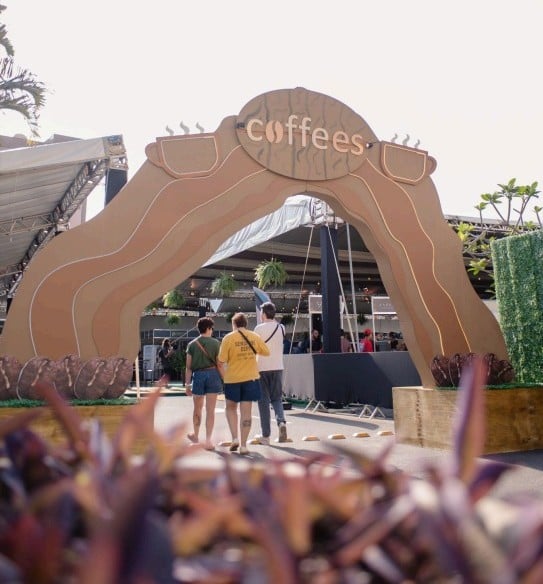 Festival de café reuniu mais de 15 mil visitantes no Shopping Vitória