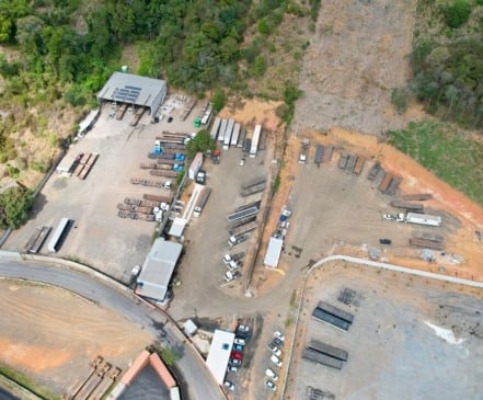 Expansão: capixaba do setor logístico investe em operação em Santa Catarina