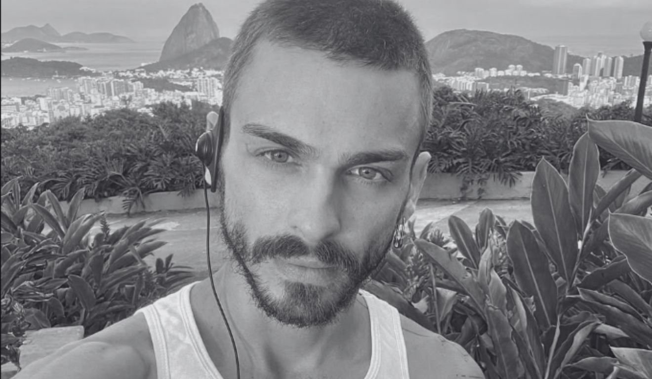 Felipe Selau, ator (Foto/reprodução: Instagram)