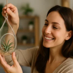 10 plantas sem terra