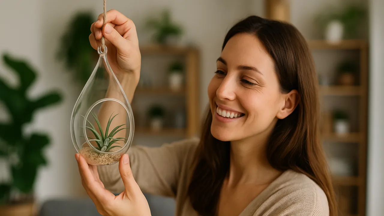 10 plantas sem terra