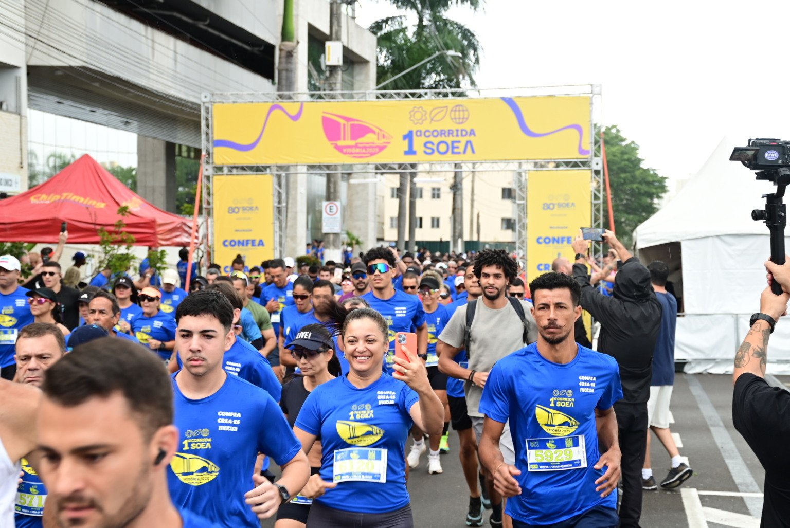1ª Corrida SOEA – Edição Capixaba