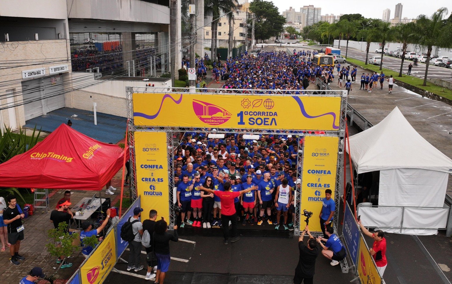 1ª Corrida SOEA – Edição Capixaba