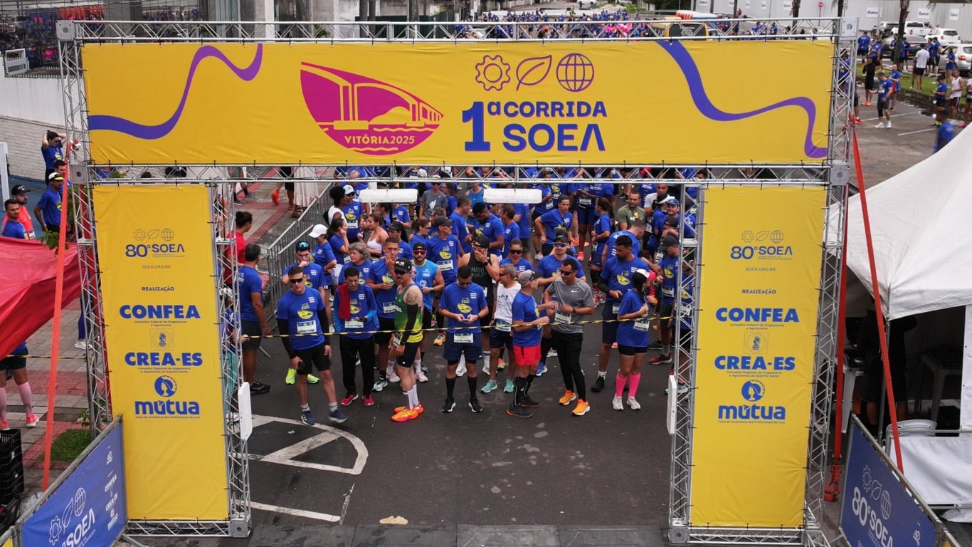 1ª Corrida SOEA – Edição Capixaba