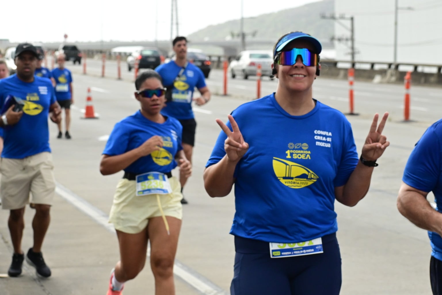 1ª Corrida SOEA – Edição Capixaba
