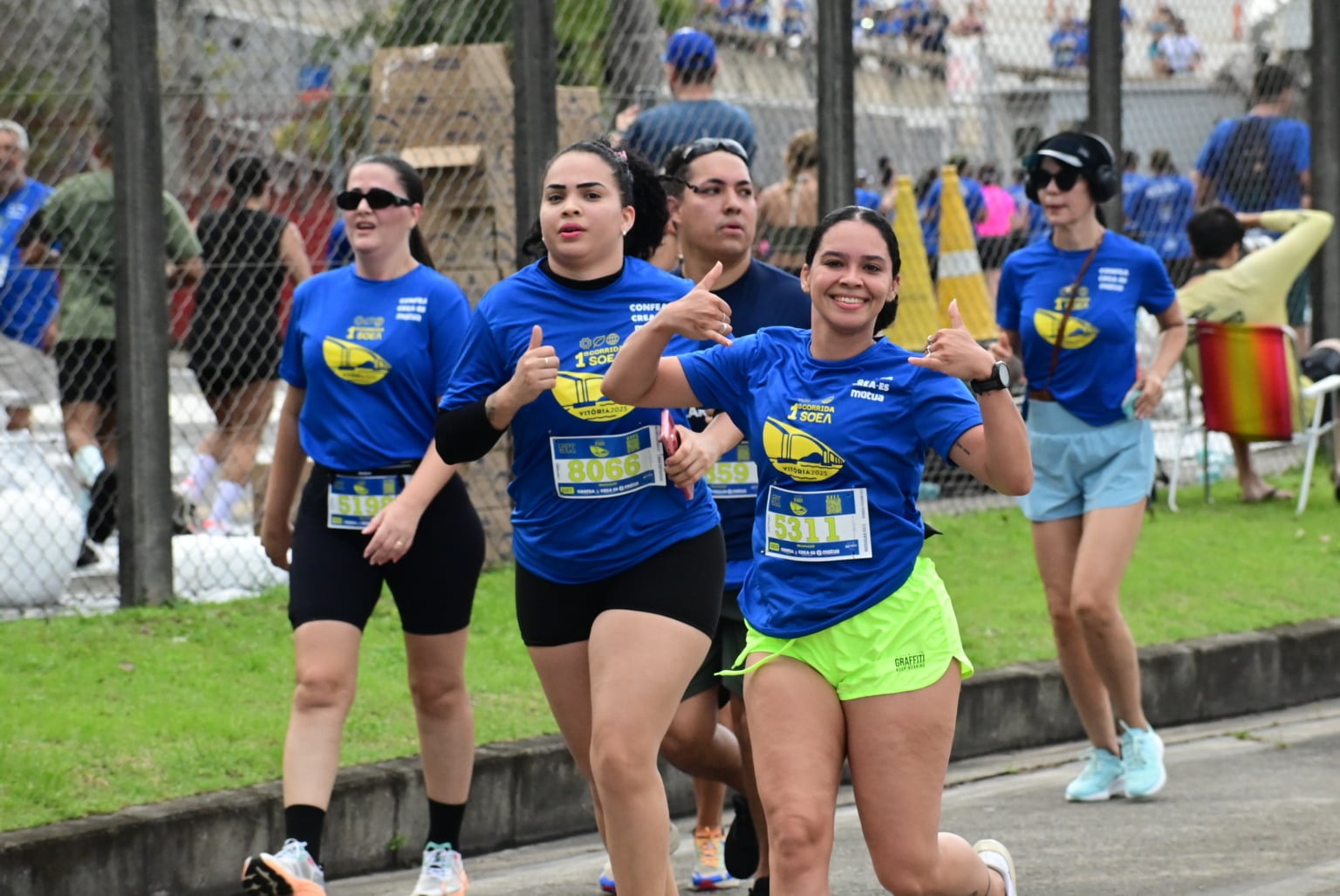1ª Corrida SOEA – Edição Capixaba