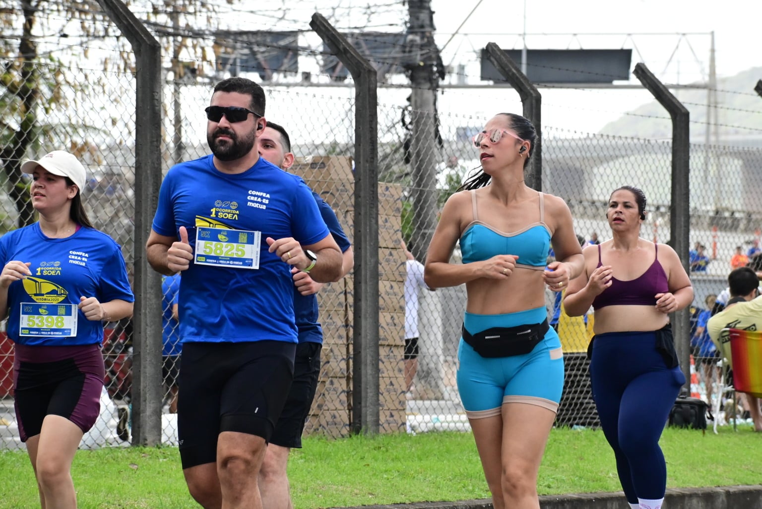 1ª Corrida SOEA – Edição Capixaba