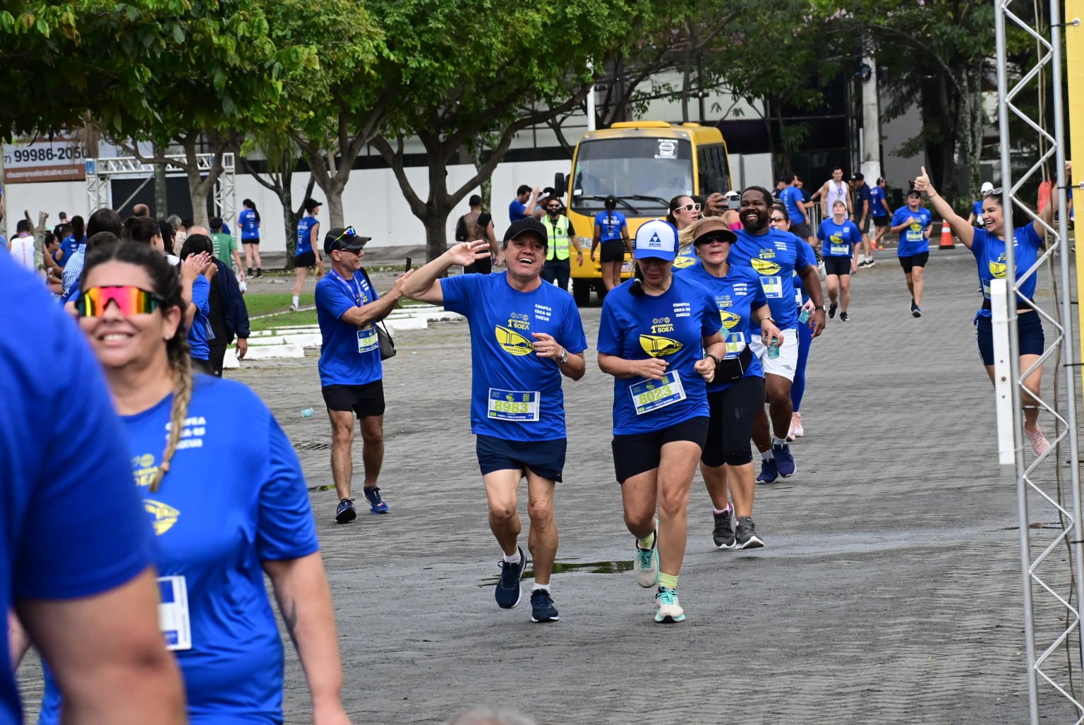 1ª Corrida SOEA – Edição Capixaba