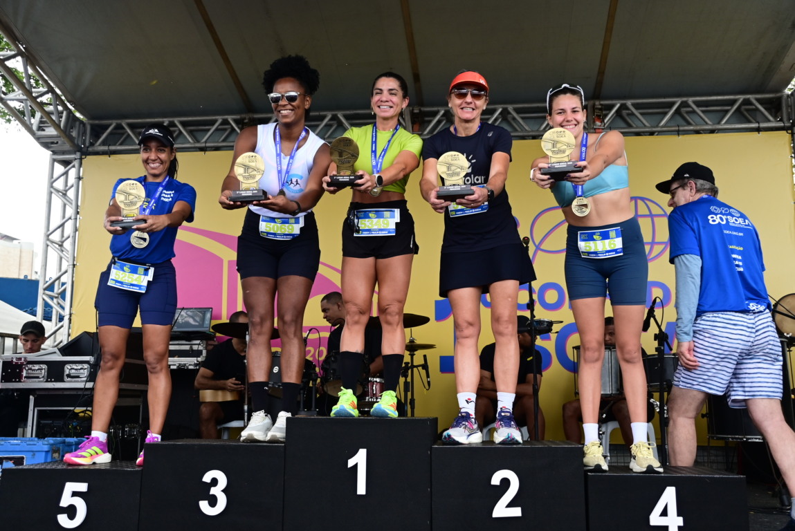 1ª Corrida SOEA – Edição Capixaba