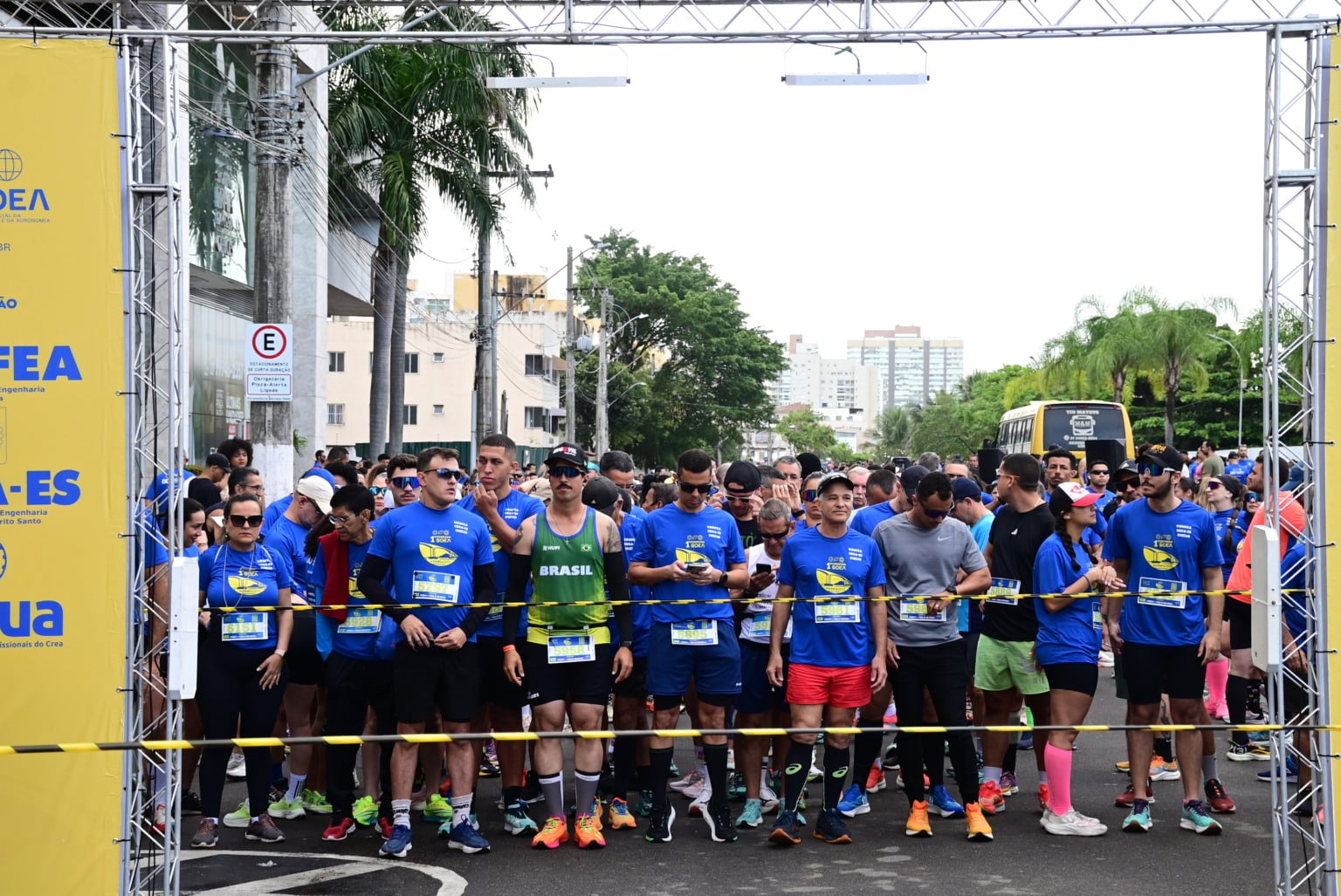 1ª Corrida SOEA – Edição Capixaba