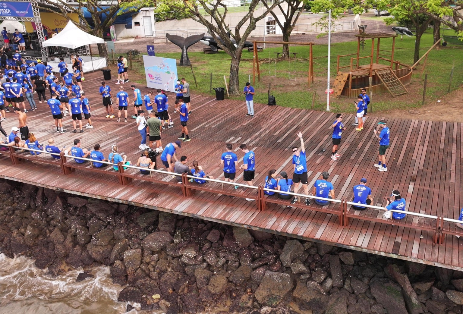 1ª Corrida SOEA – Edição Capixaba