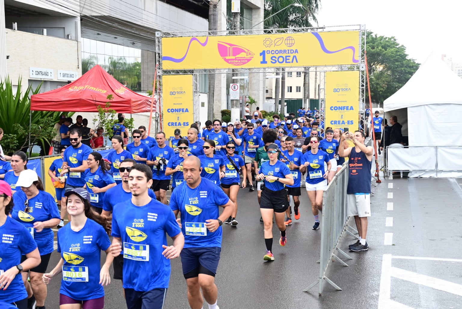 1ª Corrida SOEA – Edição Capixaba