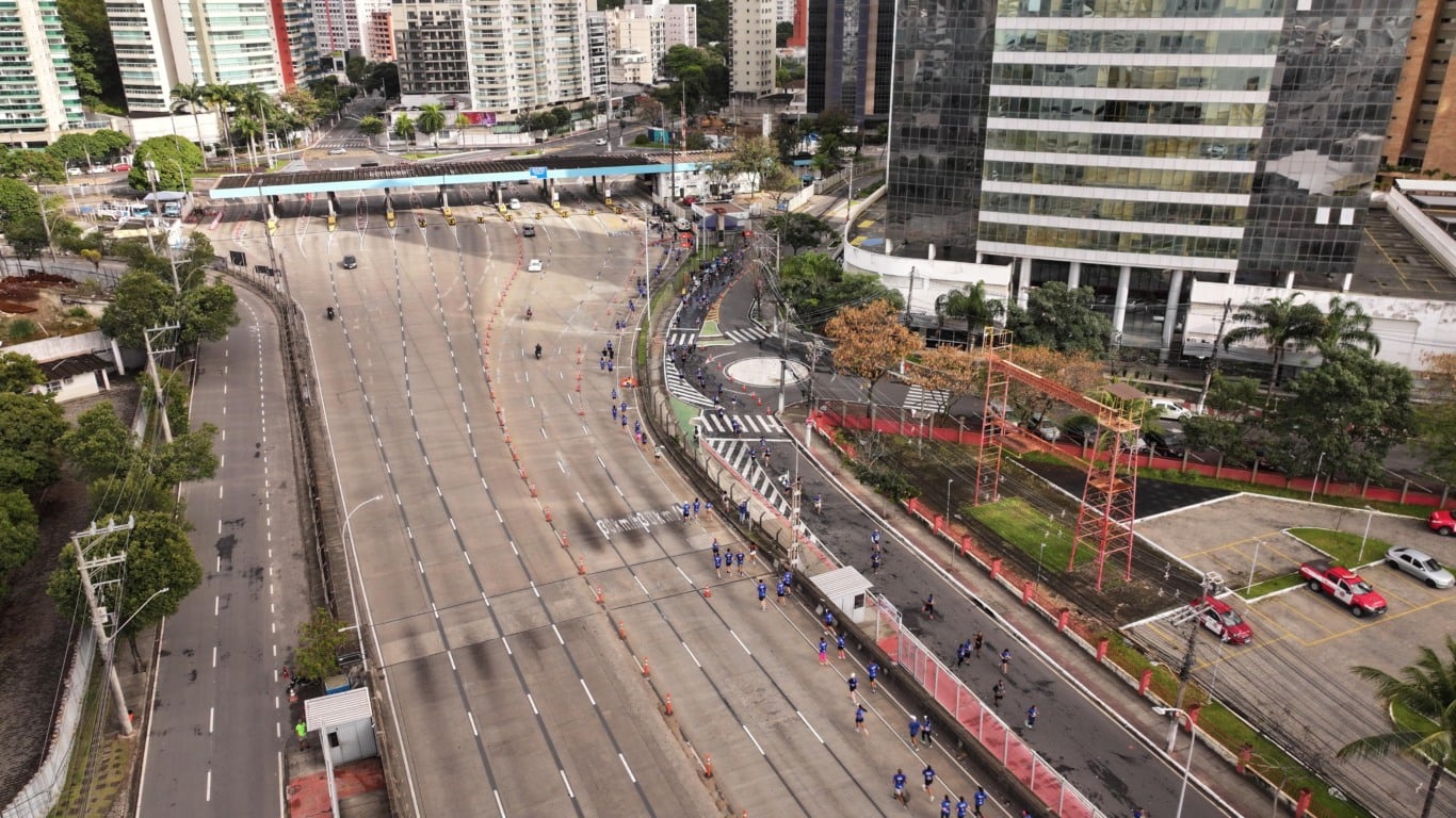 1ª Corrida SOEA – Edição Capixaba