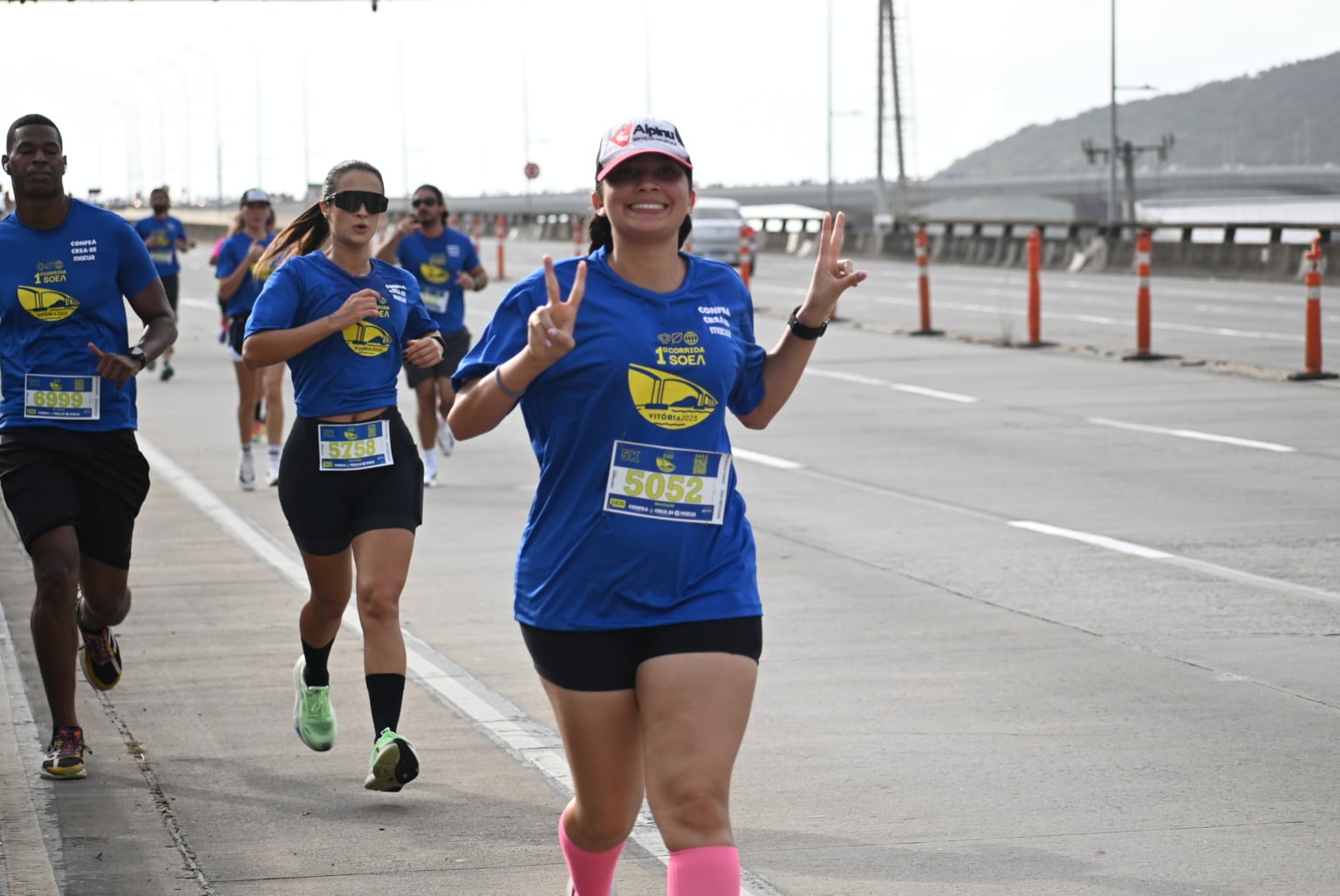 1ª Corrida SOEA – Edição Capixaba