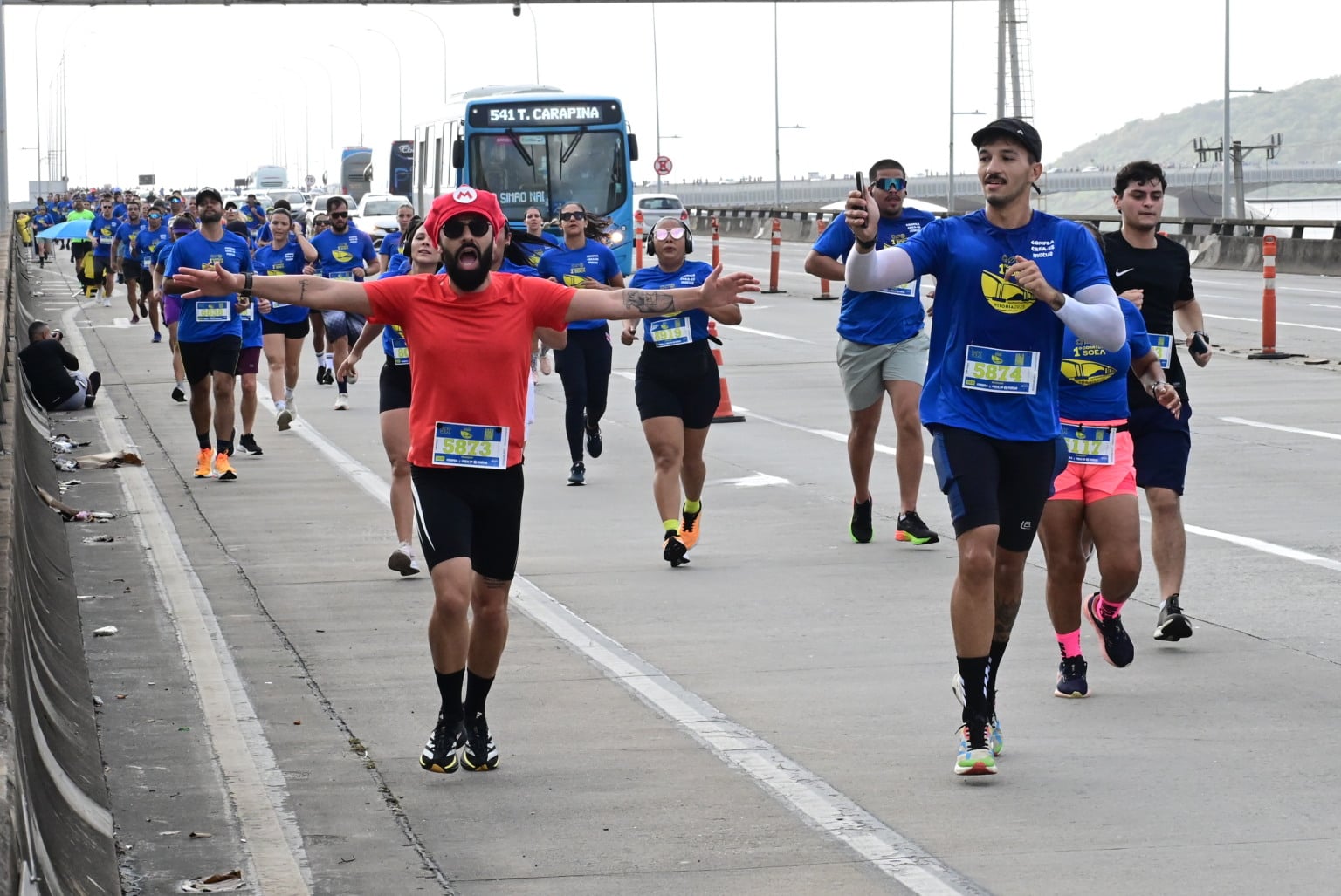 1ª Corrida SOEA – Edição Capixaba
