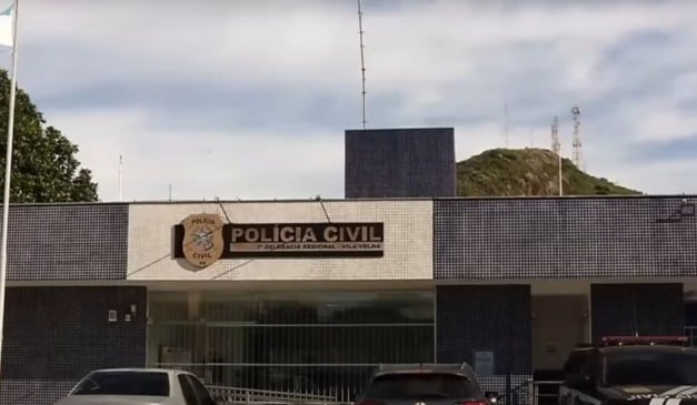 Imagem: TV Vitória/Reprodução