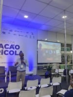 Edney da Vitória, professor da Ufes