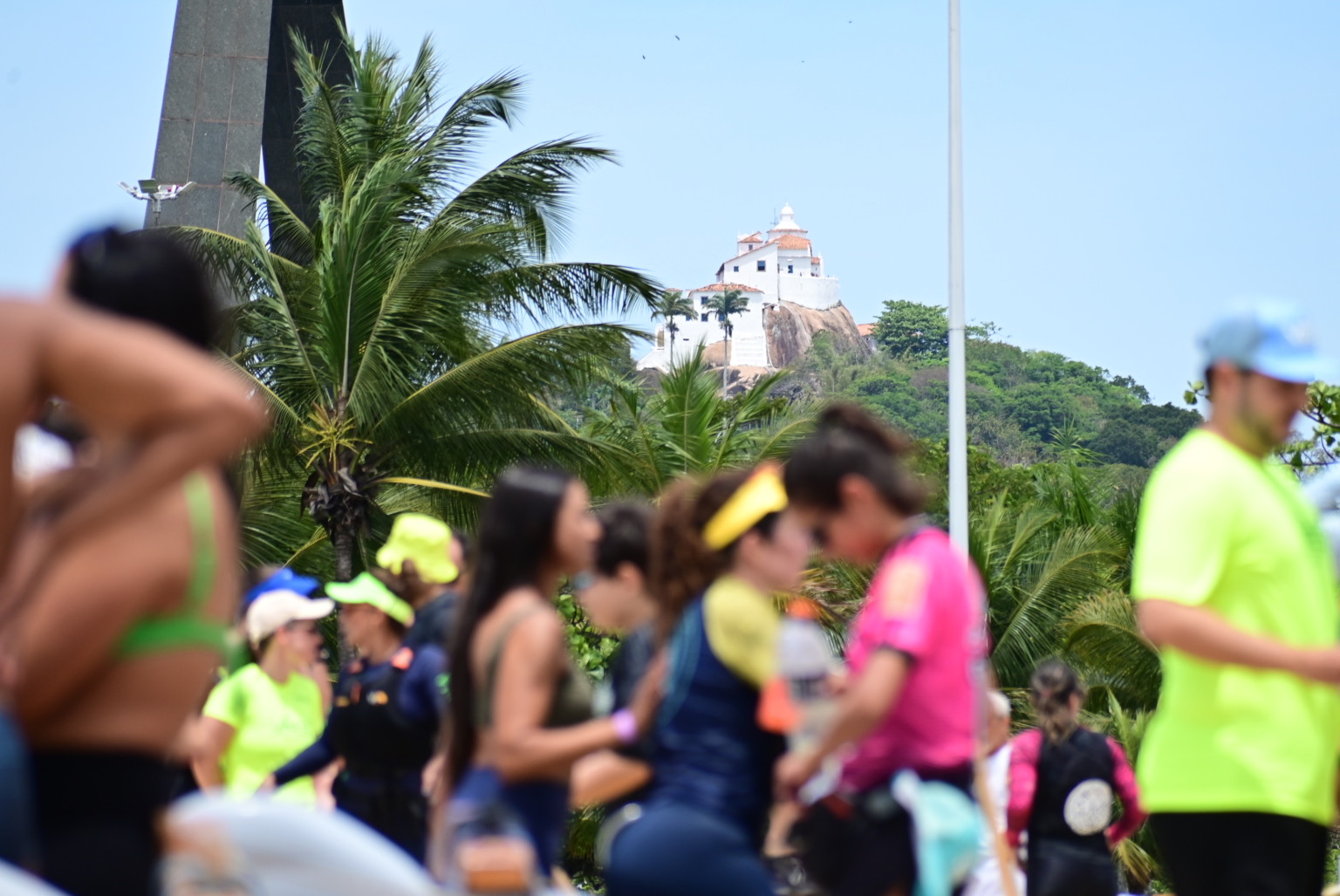 3° Etapa do Estadual de Va'a. Canoa Havaiana. Curva da Jurema, Vitória