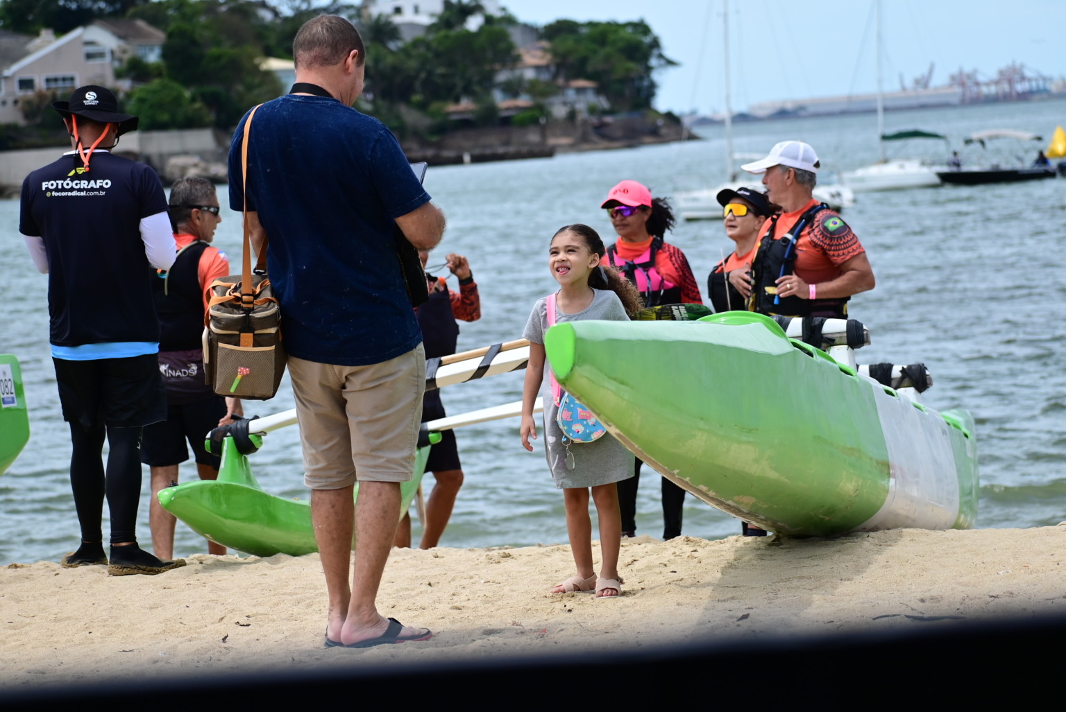 3° Etapa do Estadual de Va'a. Canoa Havaiana. Curva da Jurema, Vitória