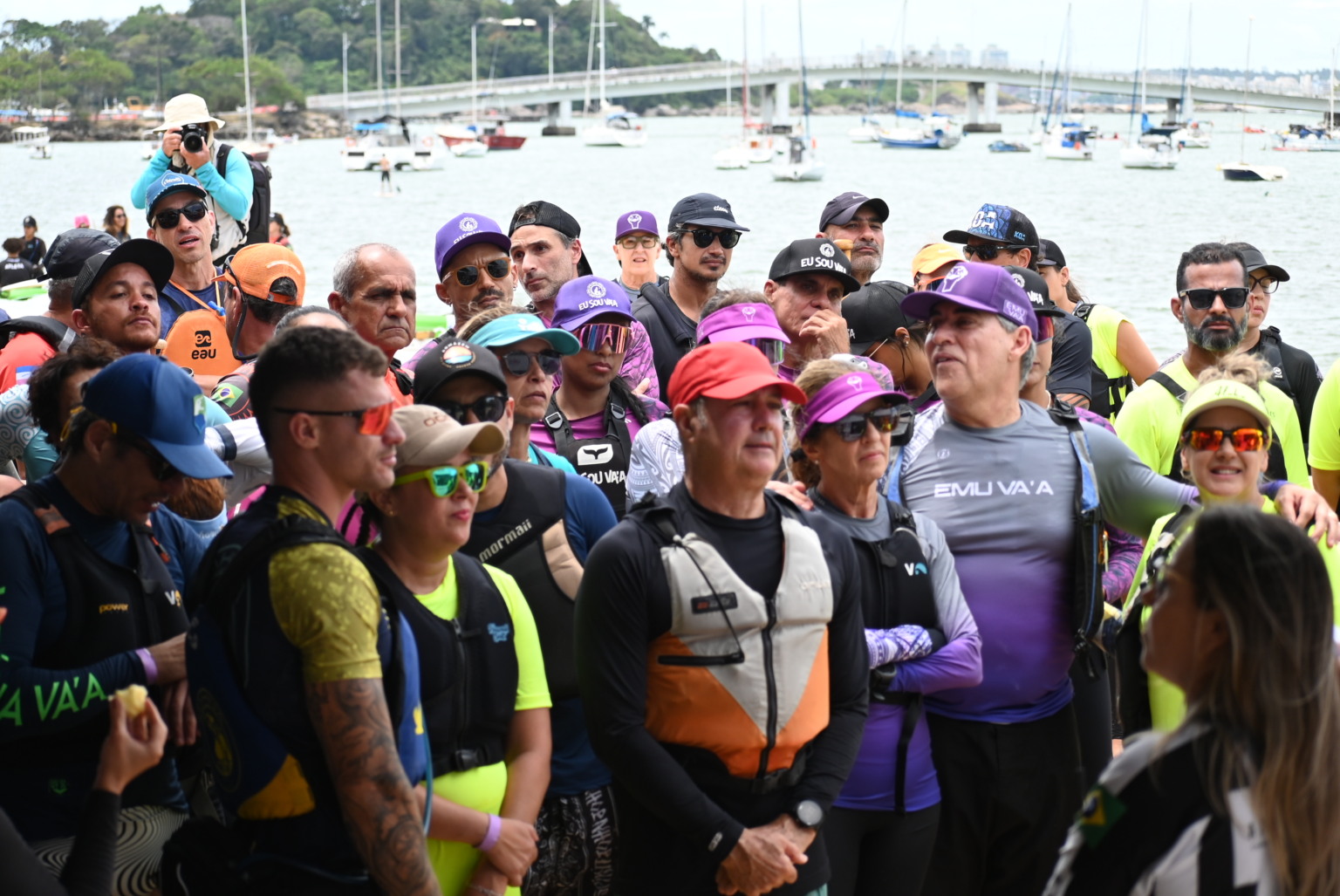 3° Etapa do Estadual de Va'a. Canoa Havaiana. Curva da Jurema, Vitória