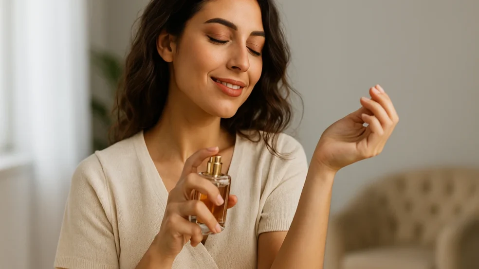 5 fatos que fazem você entender o que interfere na duração do perfume na sua pele
