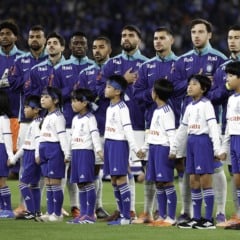 14.10.2025 - Japão x Brasil - Tóquio FOTO: @RAFAELRIBEIRORIO I CBF