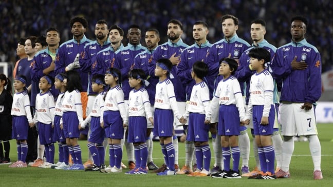 14.10.2025 - Japão x Brasil - Tóquio FOTO: @RAFAELRIBEIRORIO I CBF