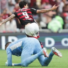 FLAMENGO X PALMEIRAS - CAMPEONATO BRASILEIRO - MARACANA - 19-10-2025-86 Fotos: Gilvan de Souza/Flamengo