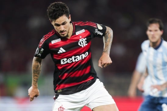 FLAMENGO X RACING - COPA LIBERTADORES - MARACANA - 22-10-2025-73 FOTOS: GILVAN DE SOUZA/FLAMENGO