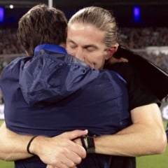RACING X FLAMENGO - COPA LIBERTADORES - EL CILINDRO - 30-10-2025X_33 Foto: Adriano Fontes/Flamengo