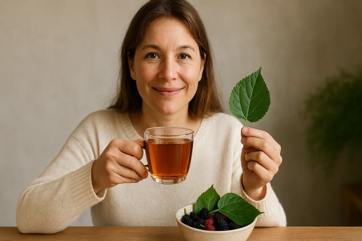 6 benefícios das folhas de amora e como usar sem perder nutrientes