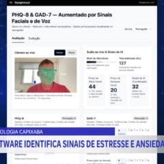 Inteligência artificial auxilia no diagnóstico de estresse e ansiedade