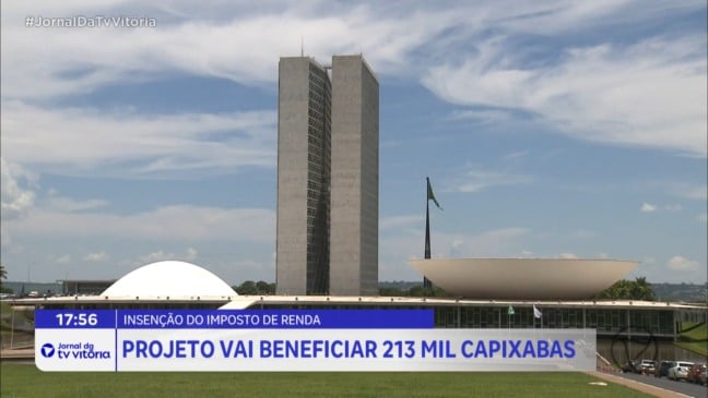 Câmara aprova isenção de IR para quem ganha até R$ 5 mil